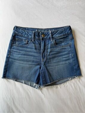 American Eagle Outfitters High Rise Shortie